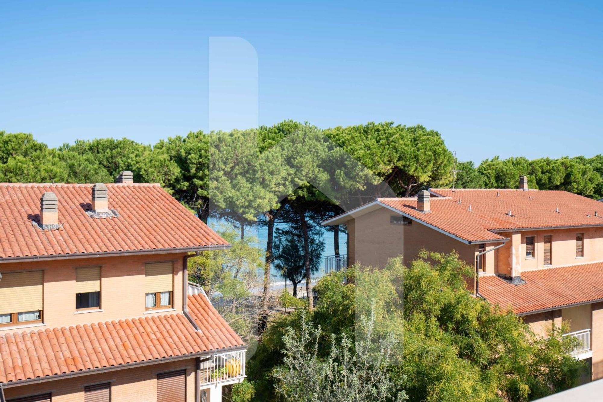 Homiday - Residence Bordopineta Pineto Dış mekan fotoğraf
