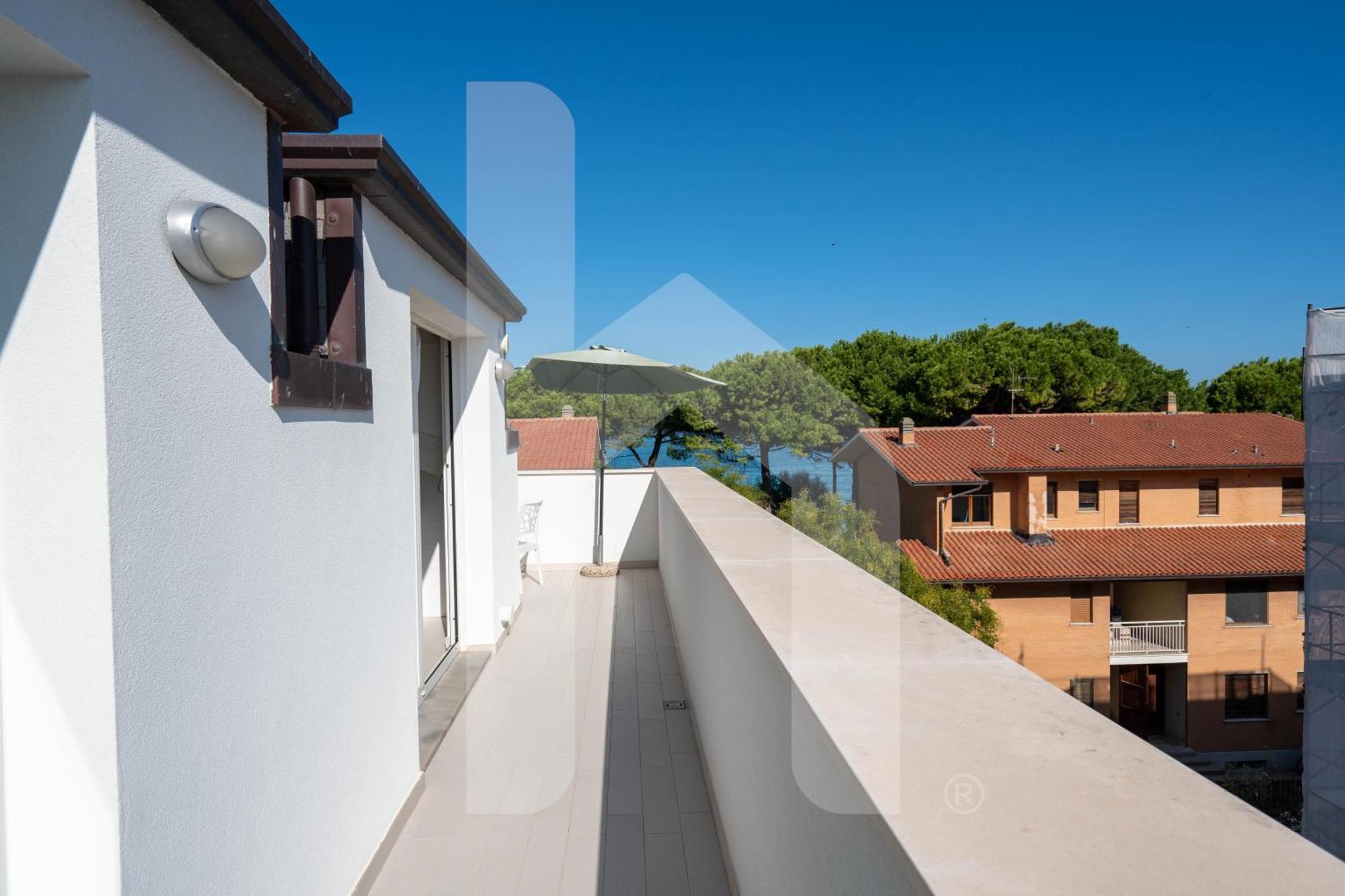 Homiday - Residence Bordopineta Pineto Dış mekan fotoğraf