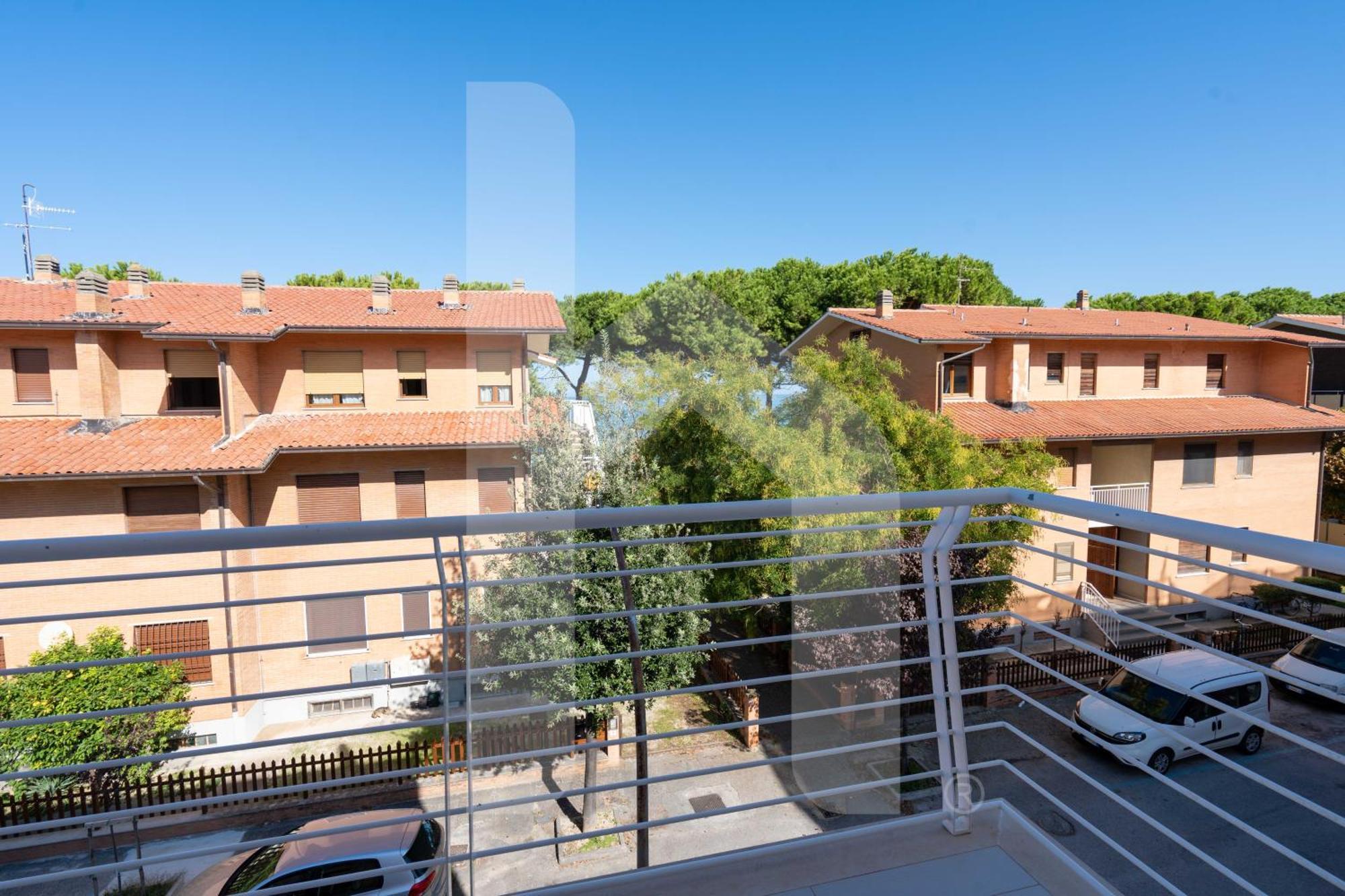 Homiday - Residence Bordopineta Pineto Dış mekan fotoğraf