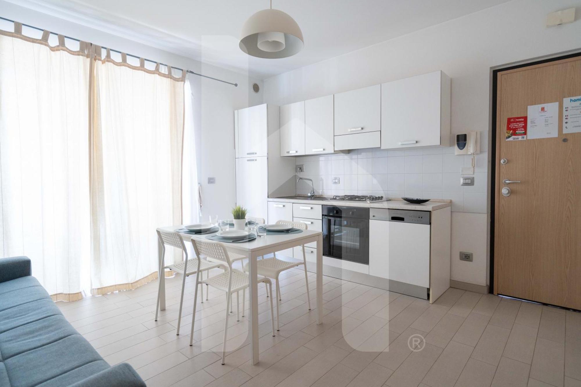 Homiday - Residence Bordopineta Pineto Dış mekan fotoğraf