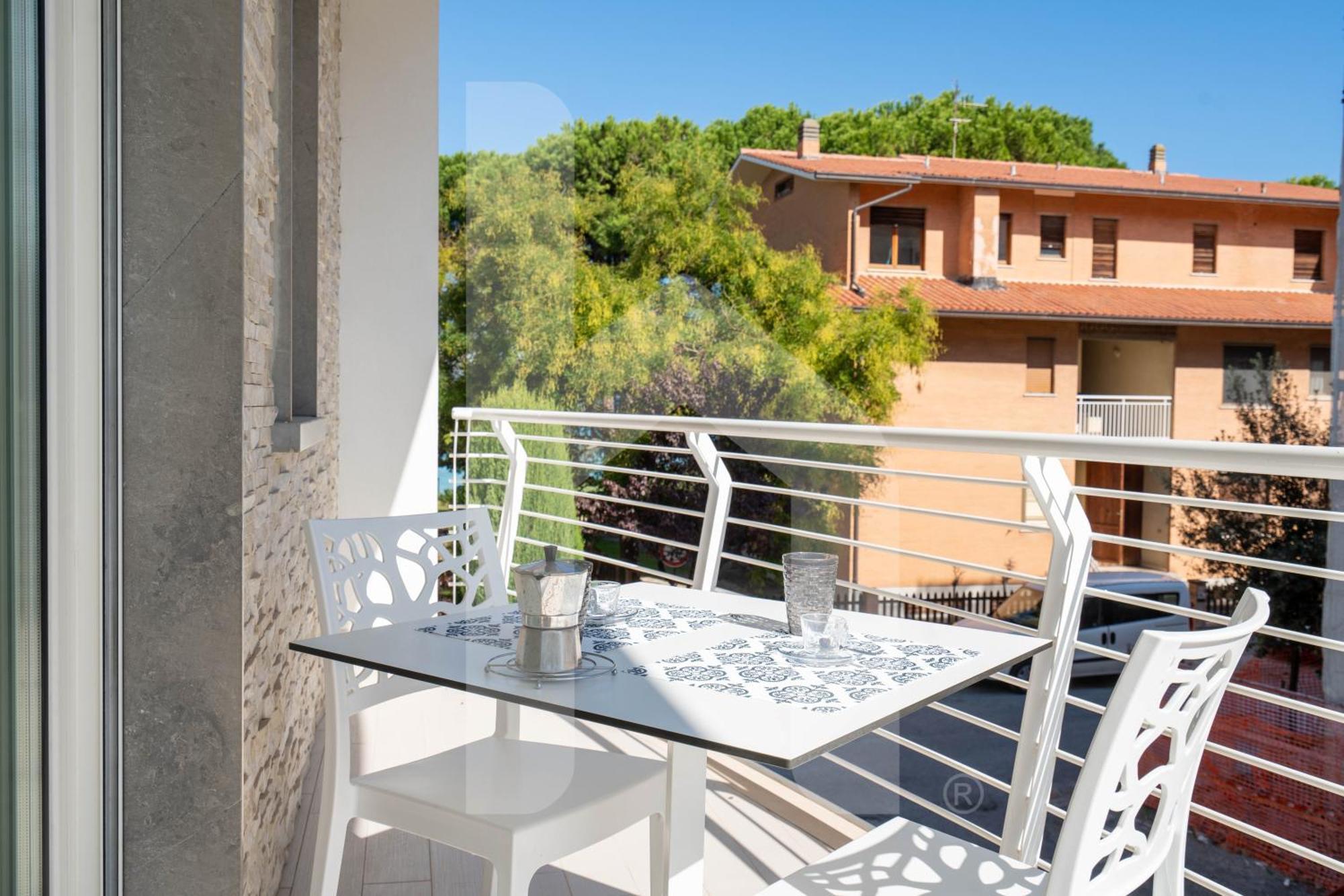 Homiday - Residence Bordopineta Pineto Dış mekan fotoğraf