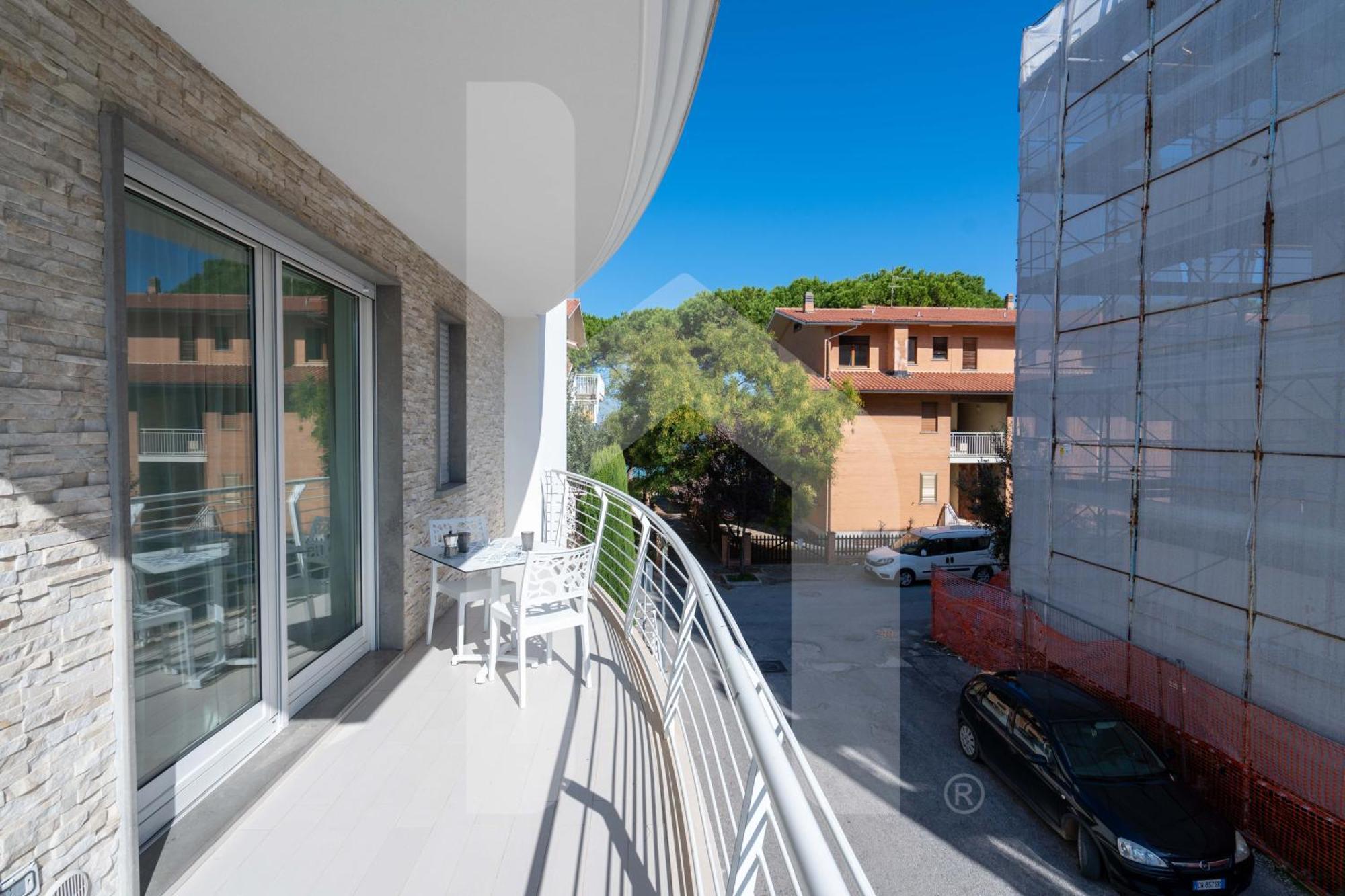 Homiday - Residence Bordopineta Pineto Dış mekan fotoğraf