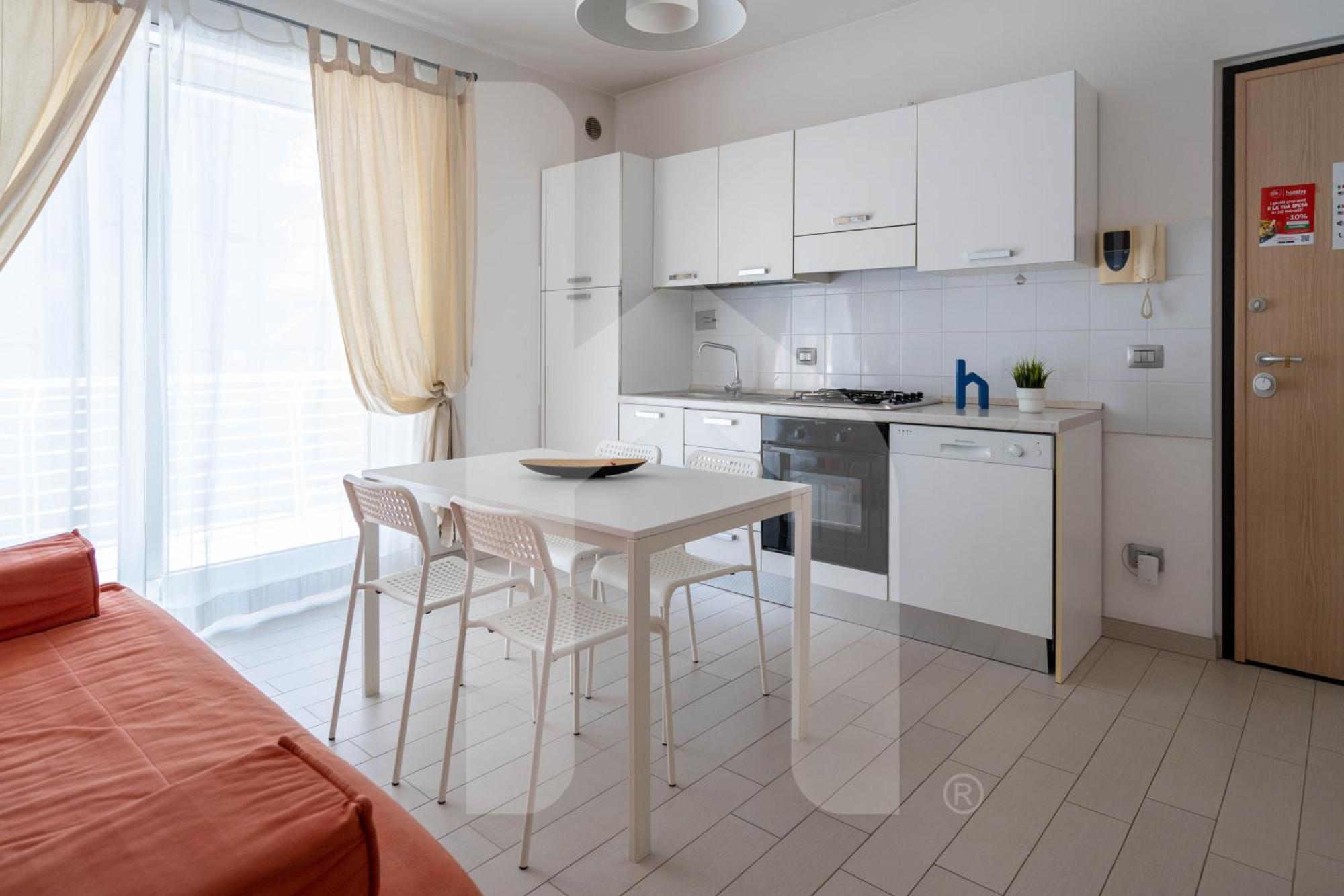 Homiday - Residence Bordopineta Pineto Dış mekan fotoğraf